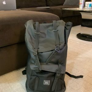 Herschel Supply Waterproof Backpack